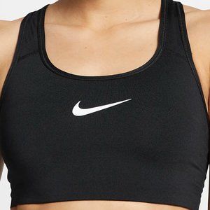 Black Nike Sports Bra